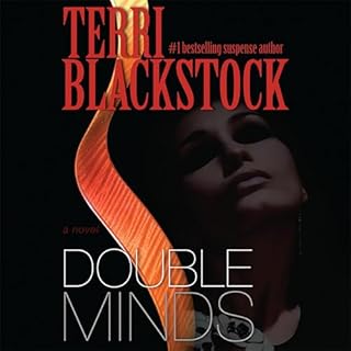 Double Minds Audiolibro Por Terri Blackstock arte de portada