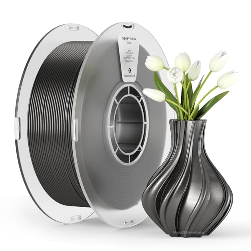 Filament kexcelled PLA Czarny Jedwabny (BLACK SILK)