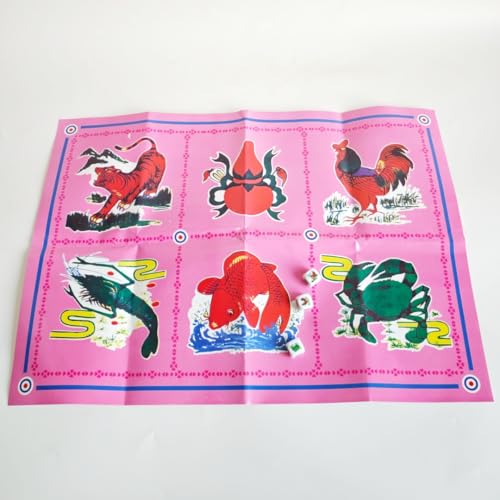 KYMY Vietnamese New Year Party Supplies 2026 Spring Festival Gourd Crab Shrimp Fish Party Favor for Vietnam Asian Lunar New Year Bu Cua Tm C H G BAU Cua Ca Cop Horse Year Decor