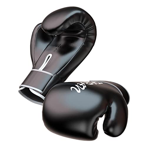 Gants de boxe de kickboxing et MMA pour s'entraîner en club sans transpirer