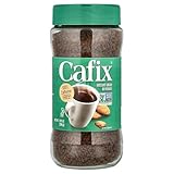 Cafix Coffee Substitute Crystals Jar 7.05 Ounces