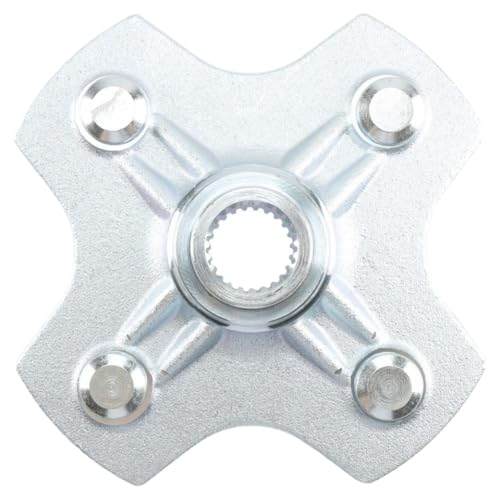 Moyeu arrière gauche 42620HN0670 en acier renforcé pour Foreman 450