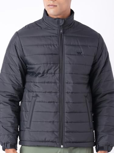Image of Wildcraft Alpine Men Quilted Jacket