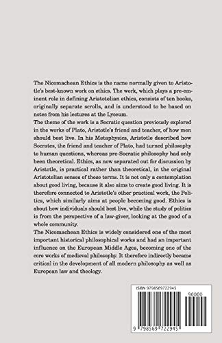 Nicomachean Ethics #TOP1