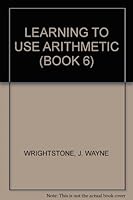 LEARNING TO USE ARITHMETIC B004KI4RXE Book Cover