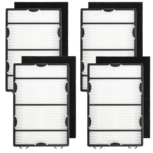 Filtres True HEPA B anti-poussière pour Holmes HAP650 HAP725