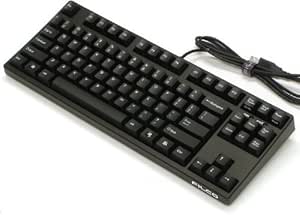 Filco Majestouch, Tenkeyless, NKR, Tactile Action, USA Keyboard