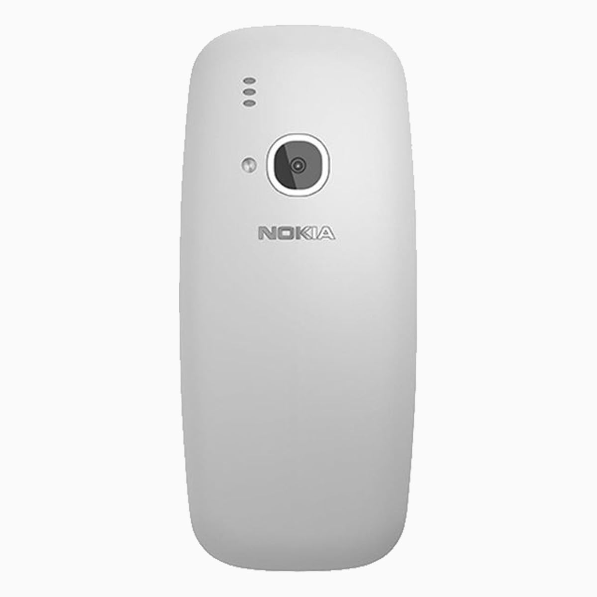 Nokia 3310 3G Telefon komórkowy, pami?? wewn?trzna 64 MB, 2MP, szary antracyt (Charcoal Grey) [W?ochy]