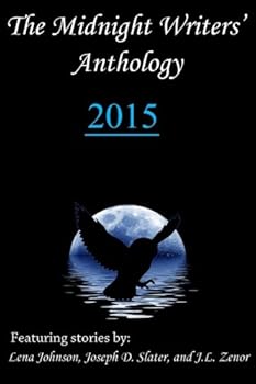 Paperback The Midnight Writers' Anthology 2015 Book