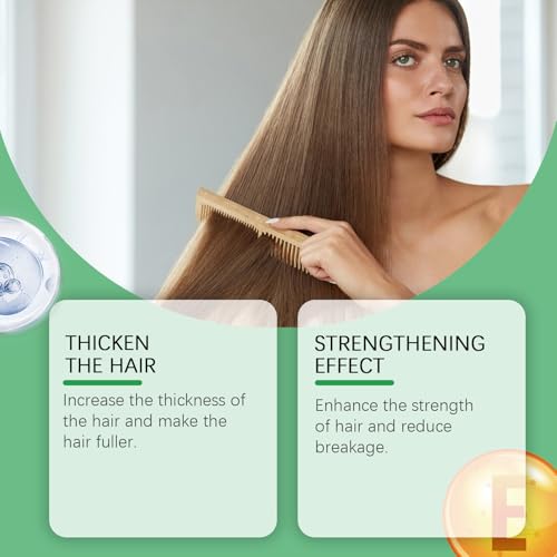 Image of 2026 New Eloria Beauty Shampoo,Rosemary & Biotin Hair Growth Shampoo Anti Hair Loss,Soft and Shine,Hair Loss and Thinning,Growth for Women and Men (1PCS)