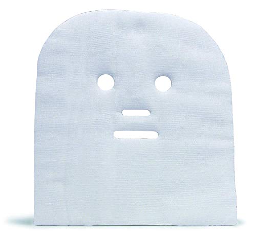 Facial Gauze Mask - APPEARUS Pre-cut 100% Cotton Skin Care Face Masks (50 count) (500 Count)