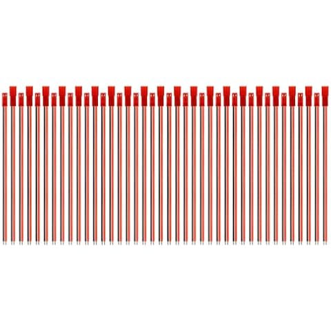 20 Gauge Silicone Connector for JST, SIM&NAT 5.9 inch 2 Pin Male Female for JST RCY Plug Connectors Cable Wire for RC Toys Battery (20 Pair) Cover