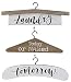 Funny Laundry Room Wall Hanging Sign Plaque - Laundry Today or Naked Tomorrow Hangers