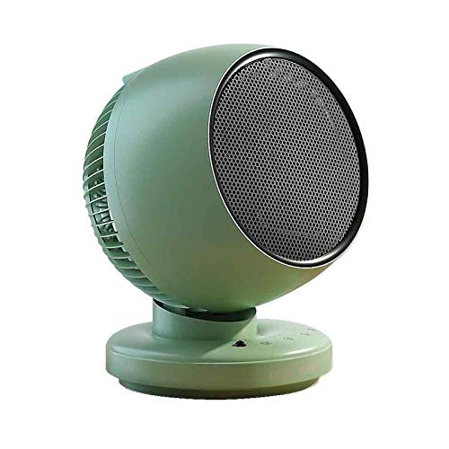 Elektrische Heizgeräte Heizung Heizung Haushalt Energiesparende Stromersparung Wohnzimmer Badezimmer Geschwindigkeit Heizung Elektrische Heizung Kleiner Heizung Schlafzimmer Elektroheizung (grün) Heiz Cover