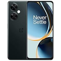 OnePlus Nord N30 5G | Unlocked Dual-SIM Android Smart Phone | 6.7&quot; LCD Display | 8 +128GB | 5000 mAh Battery | 50W Fast Charging | 108MP Camera | Chromatic Gray