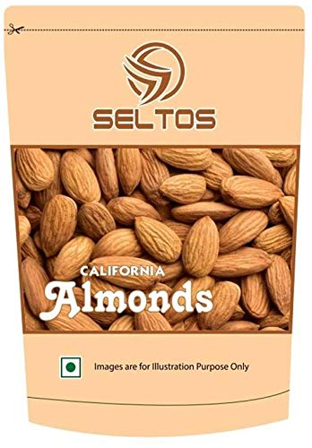 See full amazon price history chart for SELTOS Whole Almonds, 500g, Natural Almond 500gm, Plain Badam, Saboot Badam, Dry Fruit Almonds, Meva SELTOS Whole Almonds, 500g, Natural Almond 500gm, Plain Badam, Saboot Badam, Dry Fruit Almonds, Meva (B08M6GVJP8) Amazon Price History, Amazon Price Tracker