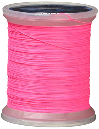 東邦産業 Wrapping Thread A/50 No.0893 DL34F 蛍光ピンク