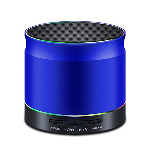 Preisvergleich Produktbild NSOP K2 Kleine Stahl Pistole Karte Bluetooth-Lautsprecher