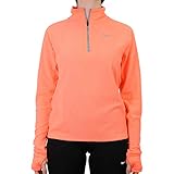 Alta qualità Nike Sphere Sweatshirt Bright Mango/Reflective Silv XL