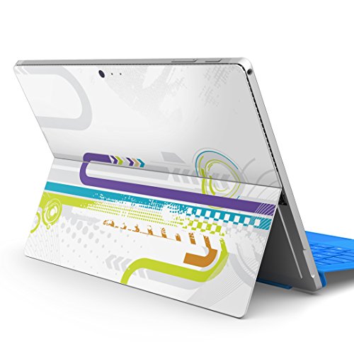 igsticker Surface pro7 (2019) pro6 pro2017 pro4 p XLV[ T[tFX m[gubN m[gp\R Jo[ P[X tB XebJ[ ANZT[ ی 007569 j[N Jt  