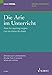 Produktbild Die Arie im Unterricht: 28 Arien aus 4 Jahrhunderten. Mezzo-Sopran/Alt und Klavier. (Schott VOCAL)