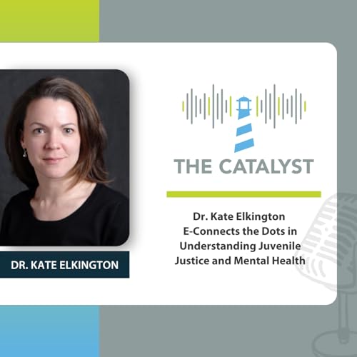 Dr. Kate Elkington E-Connects the Dots in Understanding Juvenile Justice and Mental Health