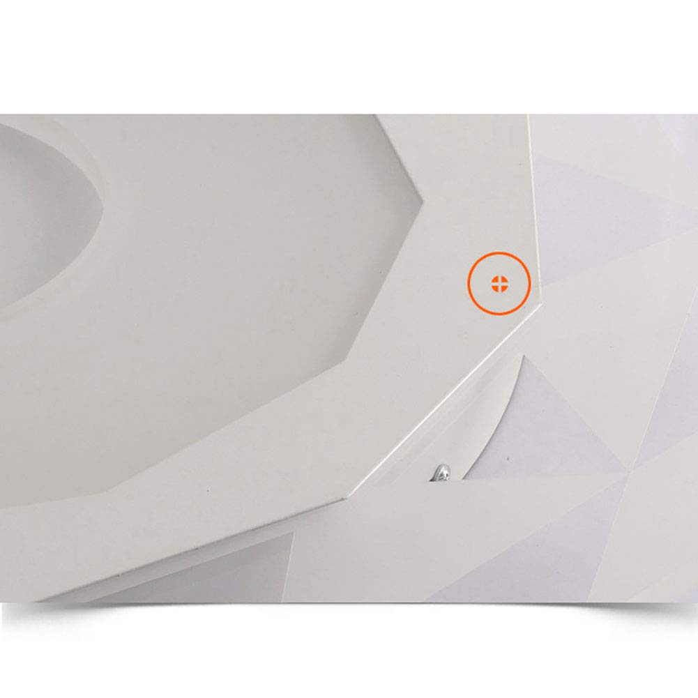 -Luce bianca nella luce calda esterna 42 * 6cm