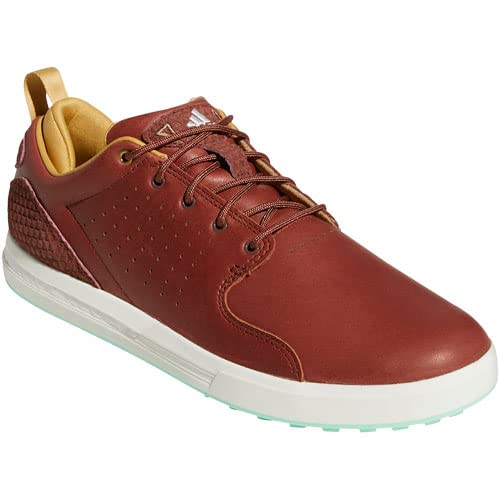 Image of adidas Men's Flopshot Spikeless Golf Shoes
