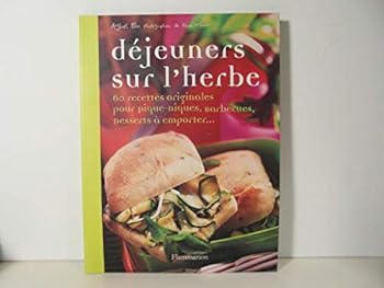 Paperback Déjeuners sur l'herbe [French] Book
