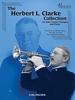 The Herbert L. Clarke Collection 0825856981 Book Cover