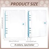 Zoom IMG-1 fingerinspire 4 pz raccoglitore ad Zoom IMG-1 fingerinspire 4 pz raccoglitore ad