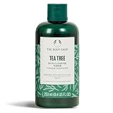 The Body Shop, Tea Tree Skin Clearing Toner Vegan, 2-er Set (250ml x 2 Stück)