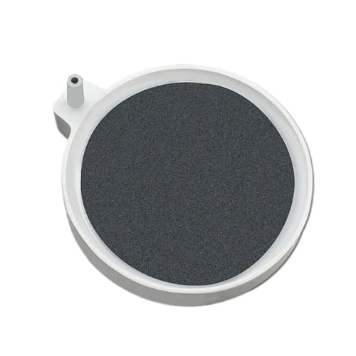 SAHUL エアストーンディスクバブルディフューザー高溶解リリースツールバブルストーンエアレーター池ポンプ循環システム用 joyous(100mm)