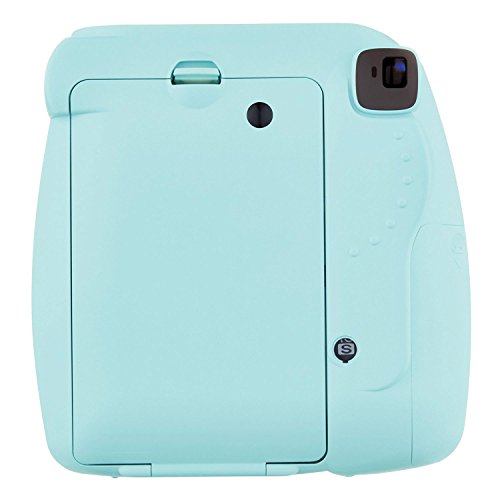 Fujifilm instax - Mini 9 - Bleu Glace - Appareil Seul