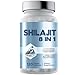 Shilajit, Shilajit Puro Himalaya, Integratore Originale di Shilajit Ricco di Acido Fulvico e Oltre 85 Oligominerali per Uomini e Donne immagine