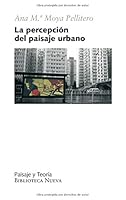 La percepción del paisaje urbano 8499401961 Book Cover