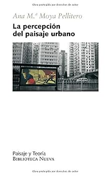 Paperback La percepción del paisaje urbano (Spanish Edition) [Spanish] Book