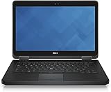 Dell Latitude E5440 14 inches Laptop, Core i7-4600U 2.1GHz, 8GB Ram, 480GB SSD, DVDRW, Windows 10 Pro 64bit (Renewed)