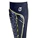 G-Form Pro-S Elite Soccer Shin Guards - Soccer Pads for Adults - Athletic Gear - Black/Yellow, Medium