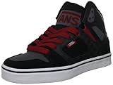 Vans Allred VQEO7PY, Damen Skateboardschuhe, Black, 44 EU / 9,5 UK