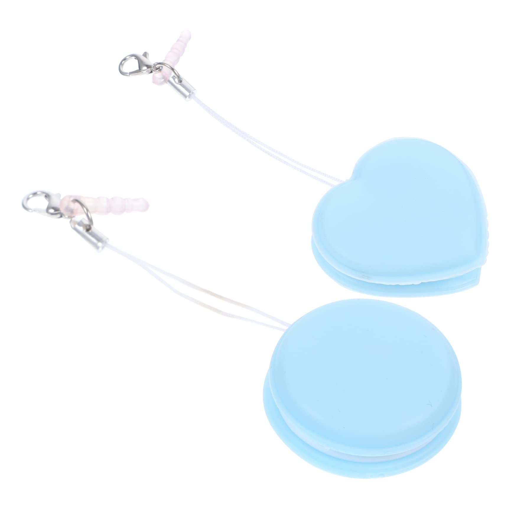 Healvian 10pezzi Kit Pulizia Schermi e Lenti Panni Microfibra per Smartphone Computer e Occhiali Accessori Pratici e Riutilizzabili Design con Decorazione Corda