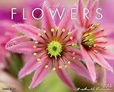 Flowers 2015 Wall Calendar