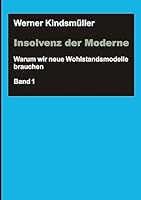 Insolvenz der Moderne 3732308863 Book Cover