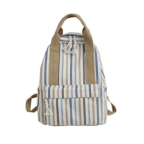 YUIOP Mochila Bolso De Hombro Femenino Cuadrado Salvaje Tira Vertical Mochila Al Aire Libre Calle Tiro Bolso De Viaje Cover