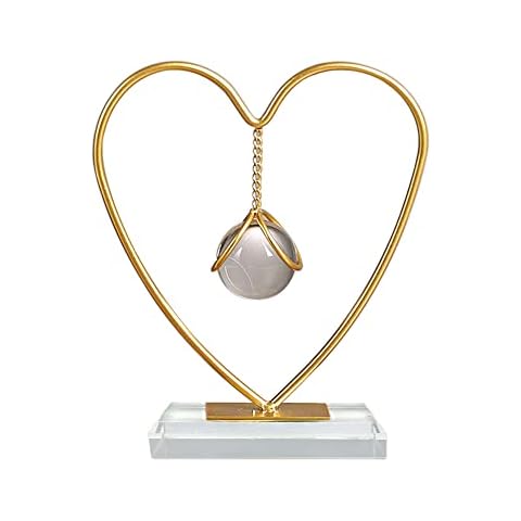DIYOMR Clear Crystal Ball Decor Cover