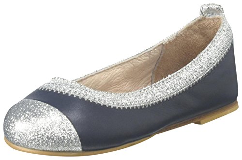 Bloch Girl's Neo-Flex Slip-On Leather Jazz Shoes Dance Shoes, Neoprene Slip-On Split Sole with EVA Forefoot and Heel Pads, High Durability, Superior Fit, Flexibility, Step Dancing