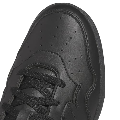 Adidas Unisex Hoops 4.0 Shoes Schuhe, Core Black Core Black FTWR White, 42 2/3 EU – Ansicht 4