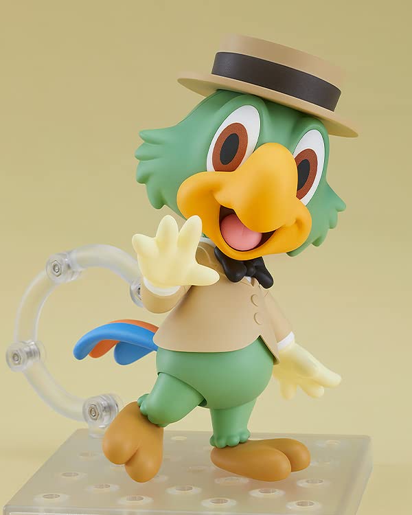 Amazon | ねんどろいど ディズニー 三人の騎士 ホセ キャリオカ ノン