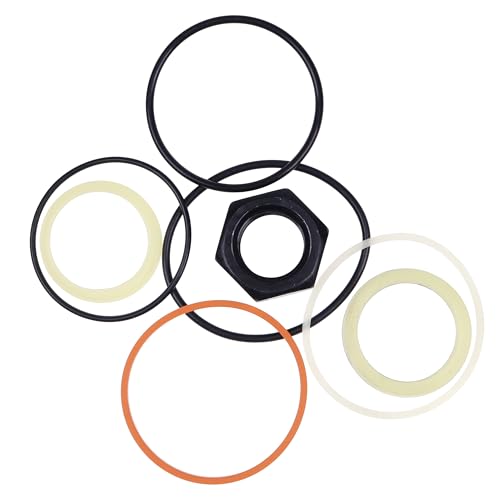 Image of 7137939 Lift Cylinder Seal Kit Compatible with Bobcat Skid Steer S250 S300 S330 T300 T320