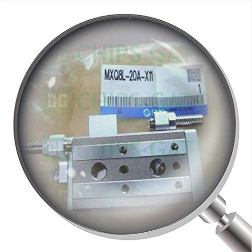 MXQ8L-20A-X11 1Pcs New MXQ8L-20A-X11 Pneumatic Slide
